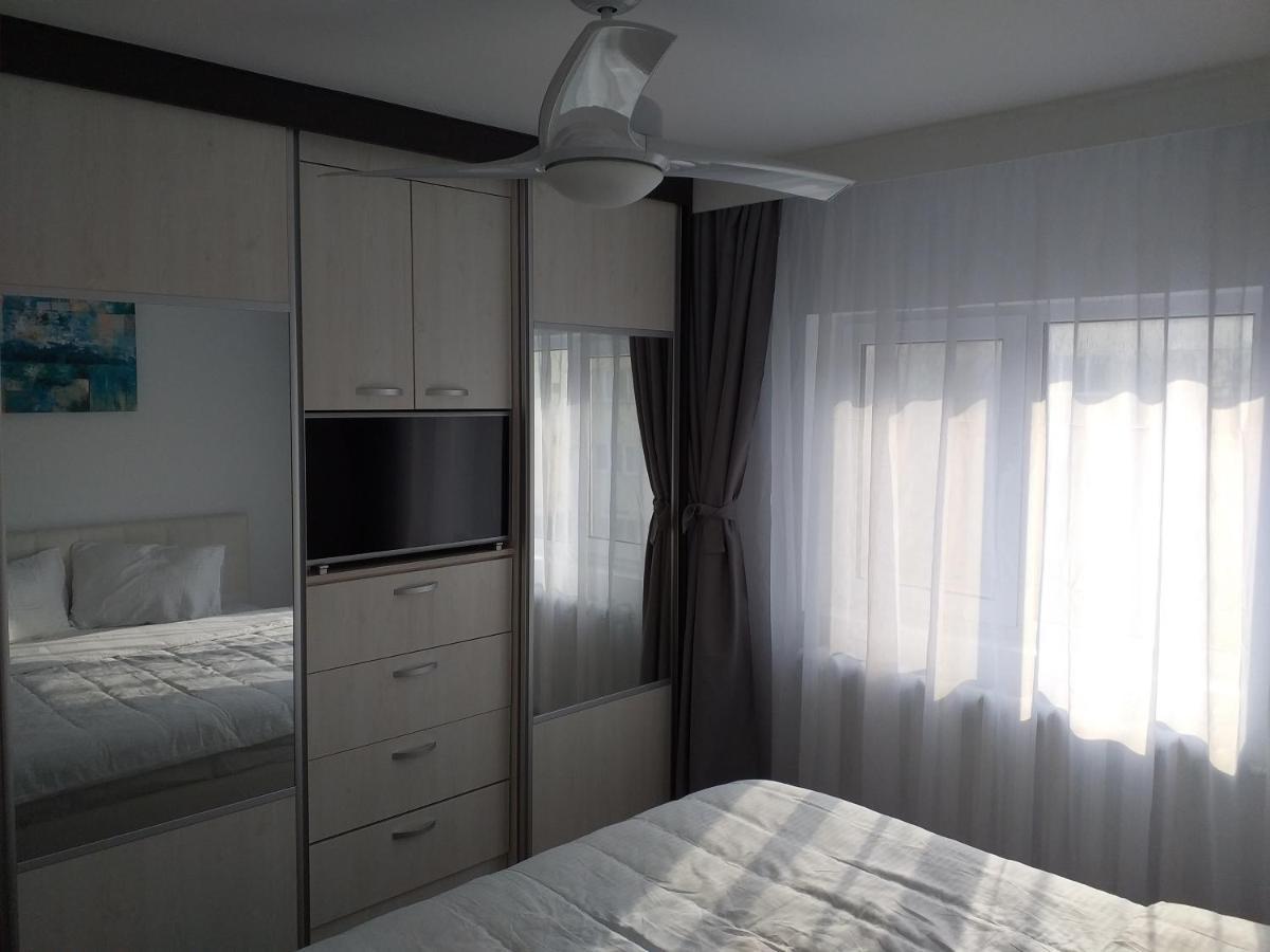 Seaside Home Apartment Mangalya Dış mekan fotoğraf