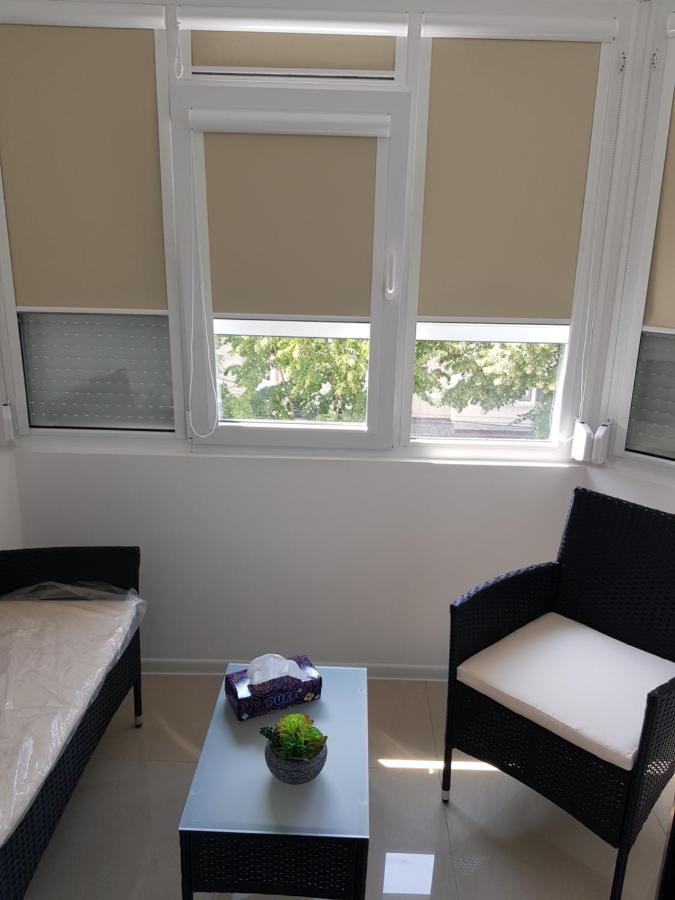 Seaside Home Apartment Mangalya Dış mekan fotoğraf